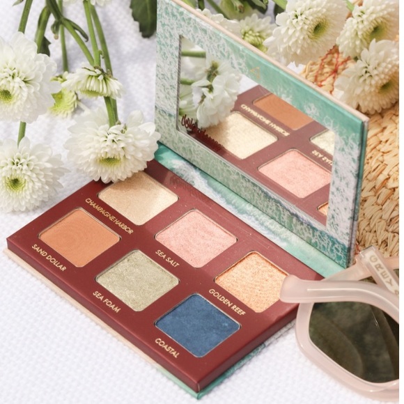 Wander beauty Wanderess Seascape Eyeshadow Palette - Picture 3 of 3
